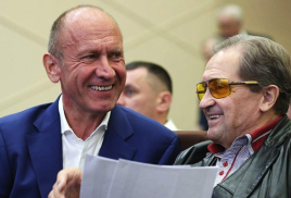 С ДНЕМ РОЖДЕНИЯ, АЛЕКСЕЙ ВИКТОРОВИЧ!