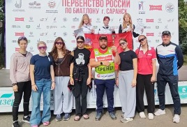 КРОСС - ЭСТАФЕТЫ. ПЕРВЕНСТВО РОССИИ. САРАНСК. ЮНОШИ В ЦВЕТАХ, ДЕВУШКИ СЕРЕБРО И У ВТОРОЙ КОМАНДЫ ЦВЕТЫ! 